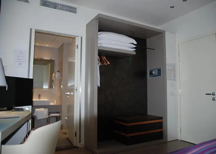 Lugano Torretta Hotel Venise