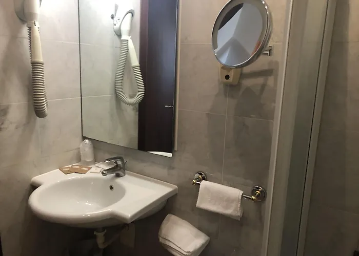 Hotel Lugano Torretta