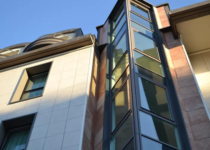 Hotel Lugano Torretta 4*