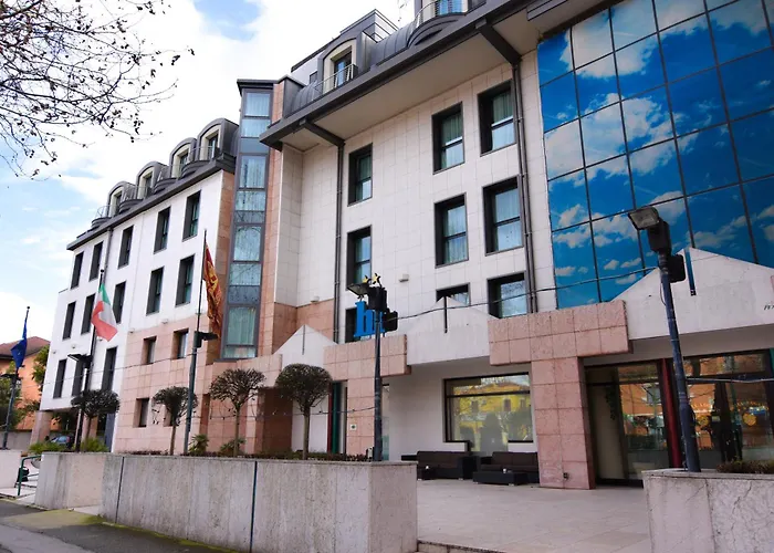 Hotel Lugano Torretta