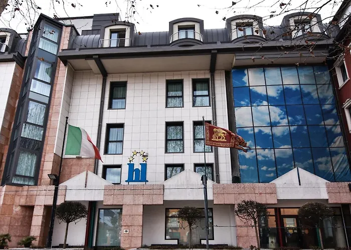 Hotel Lugano Torretta 4*