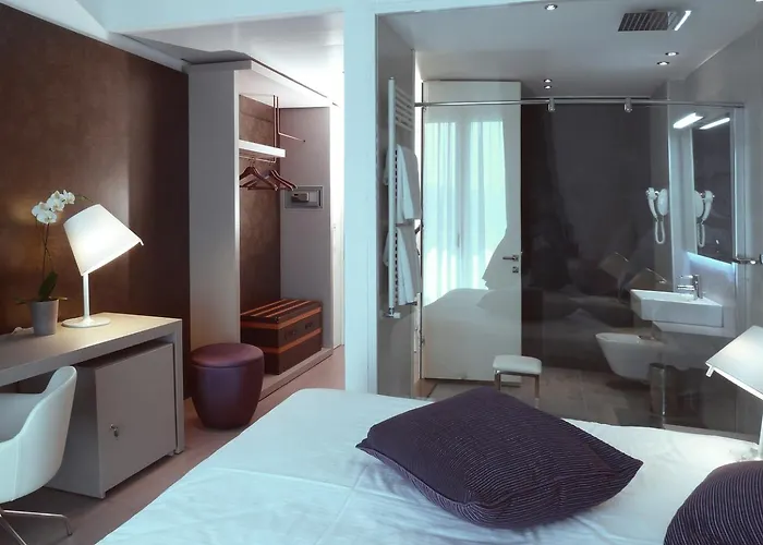 Hotel Lugano Torretta Venise