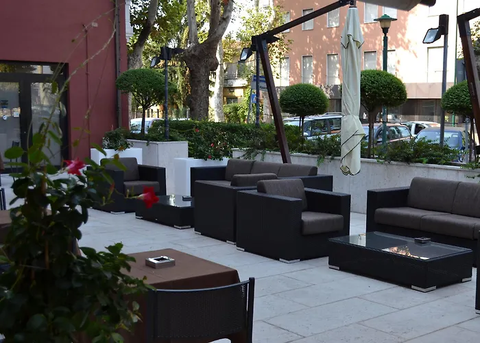 Lugano Torretta Hotel Venise