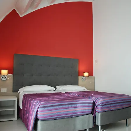 Hotel Lugano Torretta Venezia