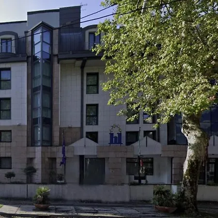 Lugano Torretta Hotel 4*