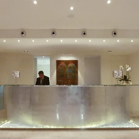 Hotel Lugano Torretta