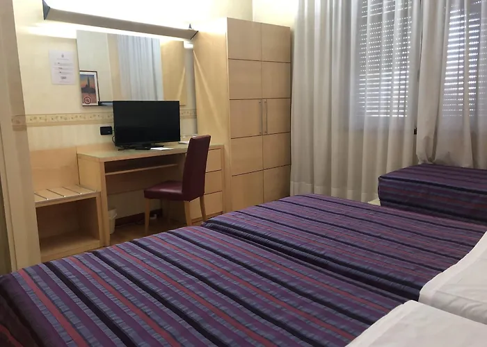 Ξενοδοχείο Lugano Torretta